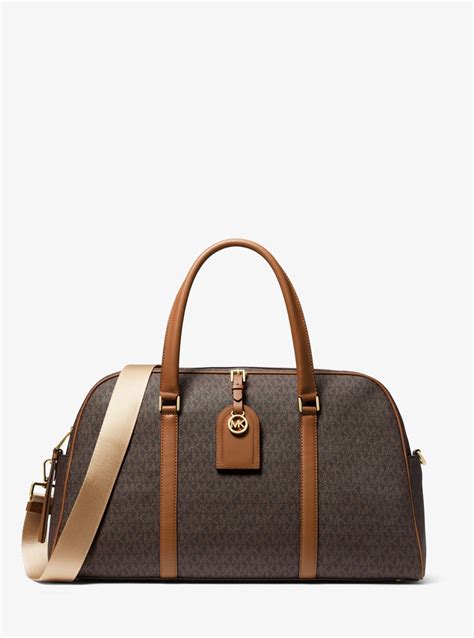 weekender bag women Michael Kors